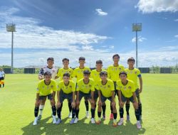 Perjuangan Tim Sepakbola SWN U-17 Bangka di Piala Soeratin: Semangat Tanpa Batas, Harapan untuk Provinsi Babel