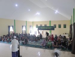 Kodim 0414/Belitung Peringati Isra Mi’raj Nabi Muhammad SAW