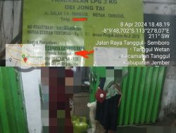 Dahsyat ! Warga Beli Gas Melon Langka Seharga 25 Ribu Disalah Satu Pangkalan LPG 3kg Menjelang Hari Raya Idul Fitri 1445 Hijiriah