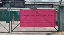 Smelter Venus Inti Perkasa (VIP) Disegel Dan Disita Kejagung