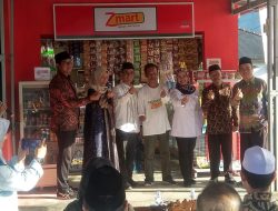 Wakil Ketua Baznas RI Launching ZMart Di Kelurahan Gajah Mada Kota Pangkalpinang