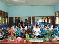 Danrem 045 Garuda Jaya Menghadiri Lounching Rampak Gemintang Provinsi Kepulauan Bangka Belitung