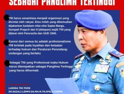 Menanti Sentuhan Tangan Sang Jendral (Nazali Lempo Untuk Adhyaksa)