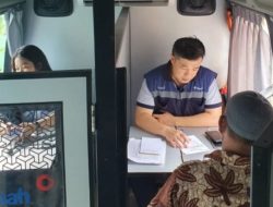 Terkait Mobil Sehat PT.Timah,Ini Kata Kepala Bidang Komunikasi Perusahaan PT Timah