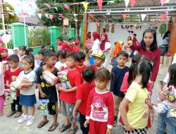 Yayasan RUMBA Kita Indonesia Gelar Lomba Meriah Peringati HUT RI ke-79 di Pangkalpinang