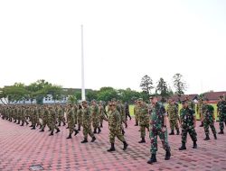 Panglima TNI Ikuti Kegiatan Retreat Hari Ke-2 Kabinet Merah Putih