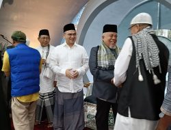 Mendorong Semangat Sholat Subuh Berjamaah,Ini Pesan Dari Erzaldi Rosman