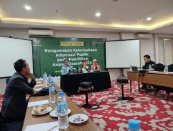 Pengawasan Keterbukaan Informasi,Kemenko Polhukam RI Apresiasi Dialog Publik KI