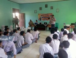 Dukung Pendidikan Vokasi, PT Timah Buka Kesempatan Magang untuk Pelajar SMKN 1 Mentok