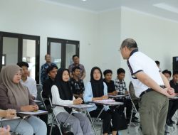 Ini Kisah Mahasiswa Lulusan Luar Negeri Sukses Ikuti Program Babel Academy Rosman Djohan Institute