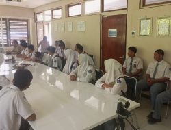 PT Timah Fasilitasi 26 Siswa SMKN 1 Mentok untuk Praktik Kerja Lapangan (PKL) Mendukung Program Merdeka Belajar