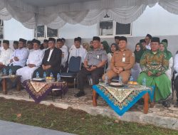 Upacara Hari Santri Nasional 2024 di Pangkalpinang