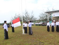 Ust.M.Rizki Alfian Nur Apresiasi Santri dan Santriwati Dalam Menyukseskan HSN di Pondok Pesantren Modern Khoirul Ummah