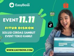 Maksimalkan Penjualan di 11.11 Dengan Fitur Diskon EasyBoss