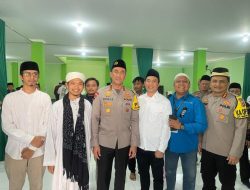 Kapolda Banten Kunjungi Ponpes Assalam Kemiri Tangerang : Ingatkan Pentingnya Pengawasan Pergaulan Remaja