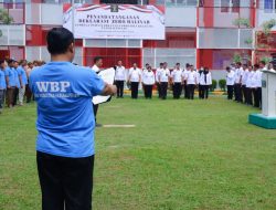 Komitmen Tingkatkan Ketertiban dan Keamanan Lapas, LAPASTIKA Pangkalpinang Luncurkan Zero Halinar