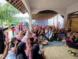 Dengan Metode Door To Door,Paslon Gubernur No Urut 2 Serap Aspirasi Masyarakat