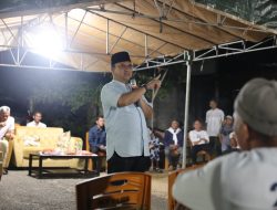 Pasangan BERAMAL Dorong Pengesahan WPR/IPR Demi Ketenangan Rakyat Menambang dan PAD Yang ang Meningkat