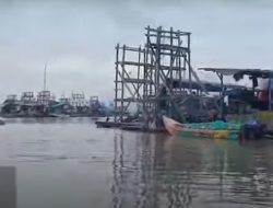 Polres Bangka dan Polda Kep Babel Didesak Tindak Tambang Ilegal di Mangrove Sungai Rumpak Belinyu