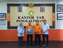 Kansar Pangkalpinang Raih Peringkat 3 Nilai IKPA Terbaik