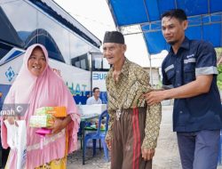 Mobil Sehat PT Timah Solusi Kesehatan Untuk Daerah Terpencil