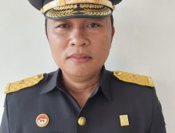 Dr. Feri Pontoh,Pejabat Baru yang Siap Menghadapi Tantangan Hukum di Bangka Belitung!