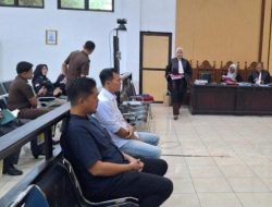 Sidang Kasus Korupsi Kredit Petani Udang di Belitung Timur Dimulai