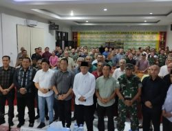 Forkopimda Maluku Gelar Rapat Koordinasi Mencegah Tindakan Kriminalitas