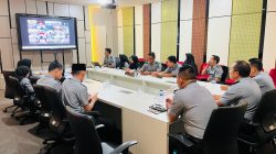 Jajaran Kemenkum Babel Ikuti Forum Pendalaman Materi Perancang Peraturan Perundang-undangan