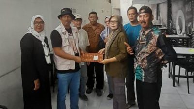 PJS Langsa Bangkit! DPD Aceh Serahkan SK Kepengurusan