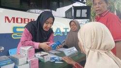 Sinergi PT Timah dan Pemkab Bangka Barat: Layanan Kesehatan Gratis untuk Rakyat!