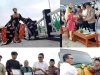 HUT ke-22 Kabupaten Belitung Timur: Meriahkan Situ Kulong Minyak dengan Fashion Show dan Pembagian Hadiah