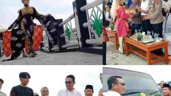 HUT ke-22 Kabupaten Belitung Timur: Meriahkan Situ Kulong Minyak dengan Fashion Show dan Pembagian Hadiah