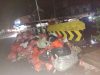 Tumpukan Sampah di Jembatan Jalan Trem Ganggu Pengguna Jalan dan Timbulkan Bau Tak Sedap