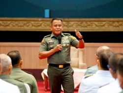 Irjen TNI Gelar Coffee Morning Bersama Para Kolonel Jajaran Mabes TNI