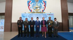 PMPP TNI Jadi Tuan Rumah UN Peacekeeping Ministerial Preparatory Meeting