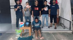 Residivis Pencuri Dua Celengan Berisi Uang,Ditangkap Sehari Setelah Kejadian