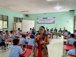 HIPMI Gandeng BNN Kenalkan Wirausaha dan Cegah Narkoba