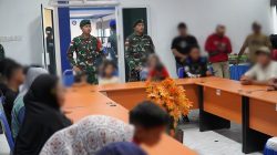 Subsatgas Pemberantasan Penyelundupan TNI Kembali Gagalkan Penyelundupan 23 Pekerja Migran Ilegal di Perbatasan RI-Malaysia