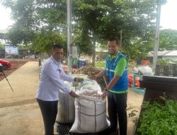 Kolaborasi UBP Lontar dan DLHK Dorong Pengelolaan Sampah Menuju Zero Waste 2030