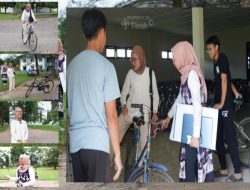Program Beasiswa Pemali Boarding School PT Timah Hasilkan Alumni Sukses
