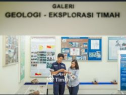 Mayoritas Pelajar dan Wisatawan Kunjungi Museum Timah Indonesia Pangkalpinang