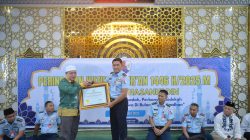 Lanud Sultan Hasanuddin Gelar Peringatan Nuzulul Quran 1446 H/2025 M