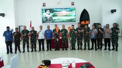 Antisipasi Banjir, TNI Beri Bantuan Air Boat