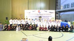 Danlanud Sultan Hasanuddin Hadiri Buka Puasa Bersama  Alumni Akademi Angkatan Udara 2005