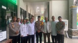 Membangun Kebersamaan,Berbagi Berkah, dan Menjaga Keamanan Ramadhan