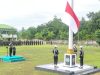 Prajurit dan PNS Korem 045/Gaya Ditekankan Disiplin