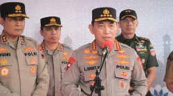 Kapolri Pastikan Strategi Pengamanan dan Layanan Mudik Lebaran Disiapkan Maksimal