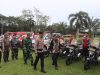 Polres Bangka Tengah Pastikan Kesiapan Personel dan Sarana Pengamanan Idul Fitri