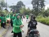 Koramil 1710-07/Mapurujaya Kembali Bagikan Takjil Buka Puasa Ramadhan Untuk Pengguna Jalan